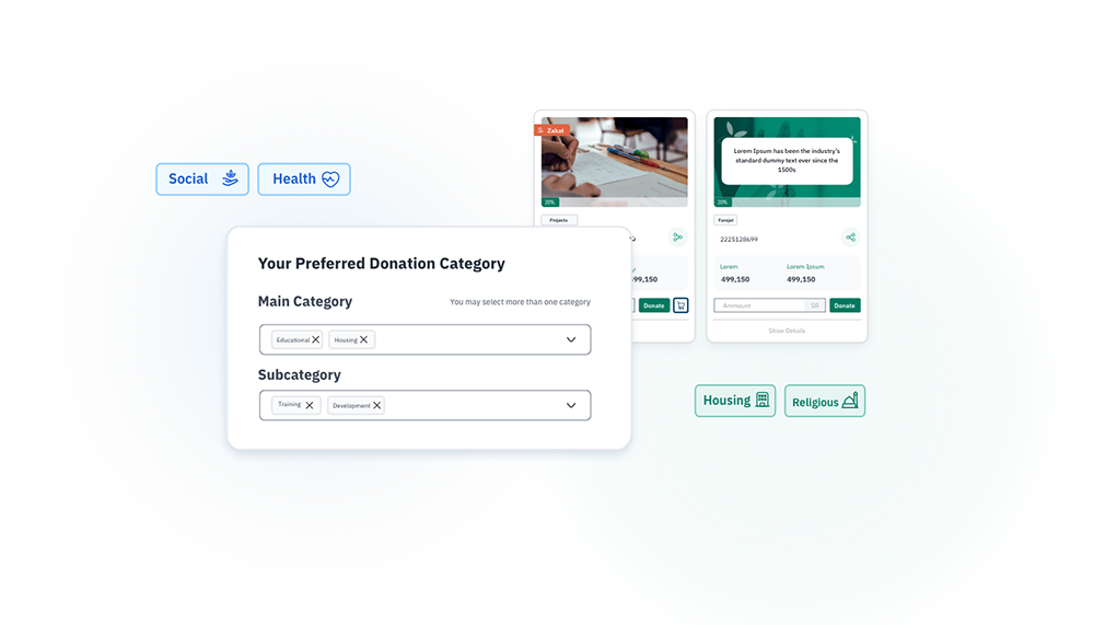 Manage your preferences